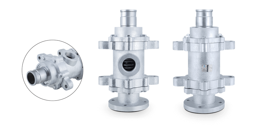 【JFO 3001】65A~100A 雙向內(nèi)管旋轉(zhuǎn)式 旋轉(zhuǎn)接頭設備特寫